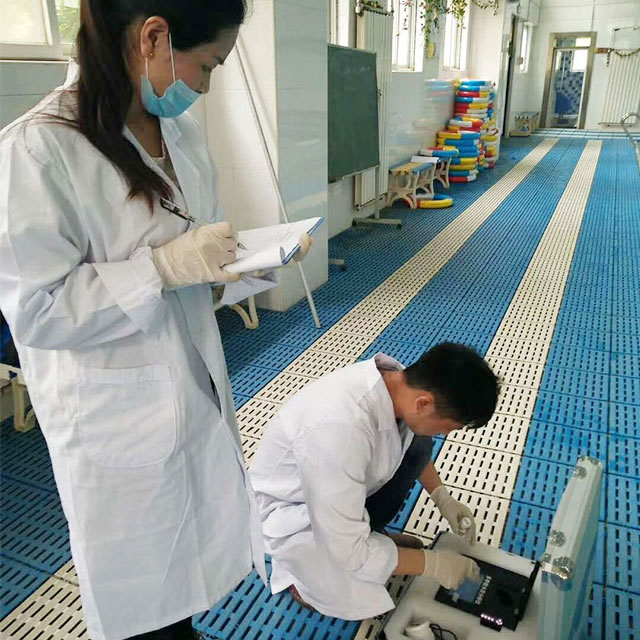 环境检测
